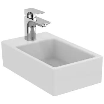 Lavoar Ideal Standard Strada 45x27cm fara preaplin montaj pe blat imagine