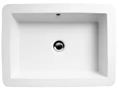 Lavoar Ideal Standard Strada 59.5x43.5cm montare sub blat imagine