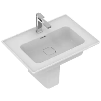 Lavoar Ideal Standard Strada II 64cm montare pe mobilier sau cu semipicior imagine