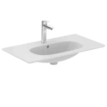 Lavoar Ideal Standard Tesi 82x45cm montare pe mobilier imagine