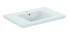 Lavoar pentru persoane cu dizabilitati Ideal Standard Connect Freedom 80x55cm cu preaplin imagine