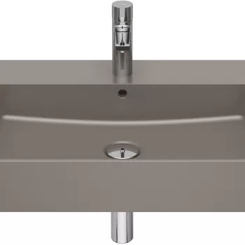 Lavoar Roca Inspira Square 1000x490mm montare pe mobilier cafea imagine