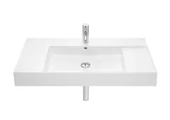 Lavoar Roca Inspira Square 100cm montare pe mobilier imagine