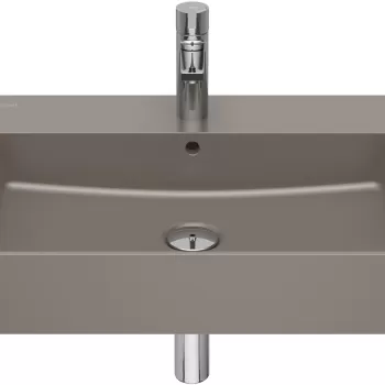 Lavoar Roca Inspira Square 600x490cm montare pe mobilier cafea imagine