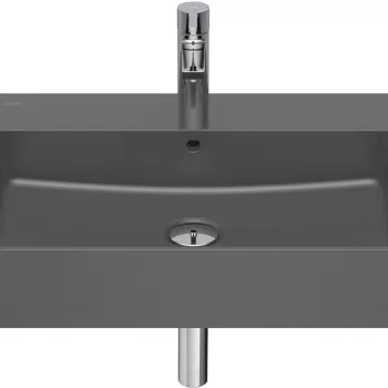 Lavoar Roca Inspira Square 600x490cm montare pe mobilier onyx imagine