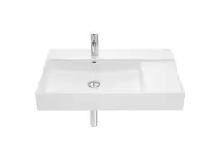 Lavoar Roca Inspira Square 80cm montare pe mobilier imagine