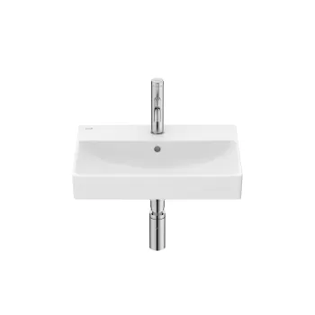 Lavoar Roca Ona 50x36cm alb mat imagine