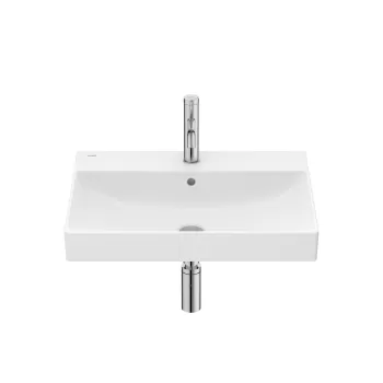 Lavoar Roca Ona 60x46cm alb mat imagine