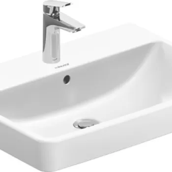 Lavoar suspendat Duravit No.1 65cm alb imagine