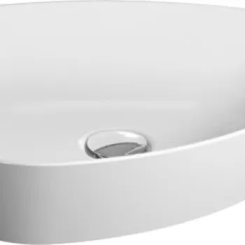 Lavoar tip bol Duravit Cape Cod 50x40.5cm fara preaplin montare pe blat imagine