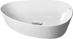 Lavoar tip bol Duravit Cape Cod 50x40.5cm fara preaplin montare pe blat imagine