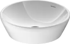 Lavoar tip bol Duravit D-Neo 40cm alb imagine