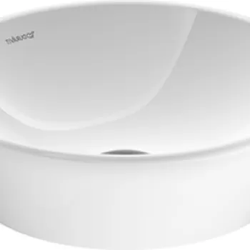Lavoar tip bol Duravit D-Neo 40cm WonderGliss alb imagine