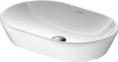 Lavoar tip bol Duravit D-Neo 60cm alb imagine