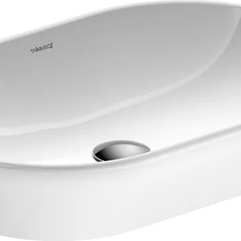 Lavoar tip bol Duravit D-Neo 60cm alb imagine