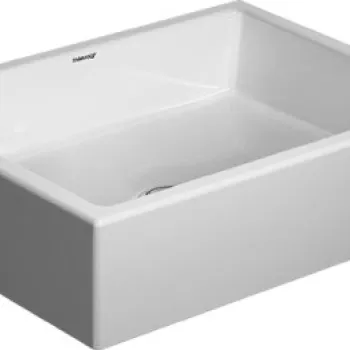 Lavoar tip bol Duravit Vero Air 50x38cm fara preaplin imagine