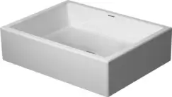 Lavoar tip bol Duravit Vero Air 50x38cm fara preaplin imagine