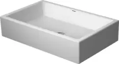 Lavoar tip bol Duravit Vero Air 60x38cm fara preaplin imagine