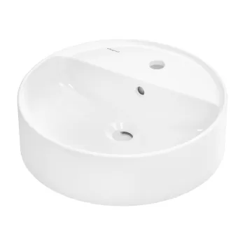 Lavoar tip bol Hansgrohe Xuniva S d 45cm  alb imagine