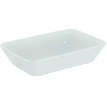 Lavoar tip bol Ideal Standard Connect Air 60x40cm montare pe blat imagine