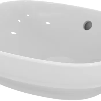 Lavoar tip bol Ideal Standard I.life B Square 45cm montare pe blat imagine