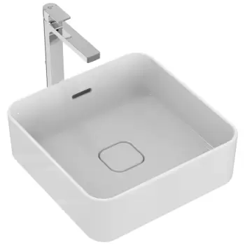 Lavoar tip bol Ideal Standard Strada II 40x40cm montare pe blat imagine