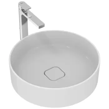 Lavoar tip bol Ideal Standard Strada II 45x45cm fara preaplin montare pe blat imagine