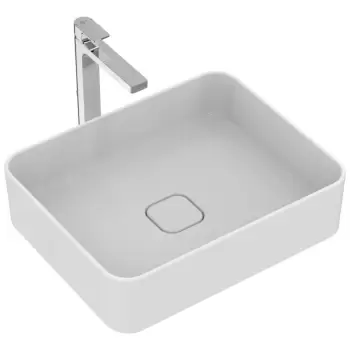 Lavoar tip bol Ideal Standard Strada II 50x40cm fara preaplin montare pe blat imagine