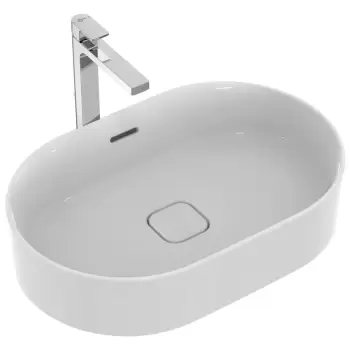 Lavoar tip bol Ideal Standard Strada II 60cm oval montare pe blat imagine