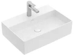 Lavoar tip bol Villeroy & Boch Memento 2.0 50x42cm Alb Alpin imagine