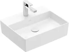 Lavoar tip bol Villeroy & Boch Memento 2.0 50x42cm fara preaplin Alb Alpin imagine