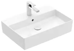 Lavoar tip bol Villeroy & Boch Memento 2.0 60x42cm Alb Alpin imagine