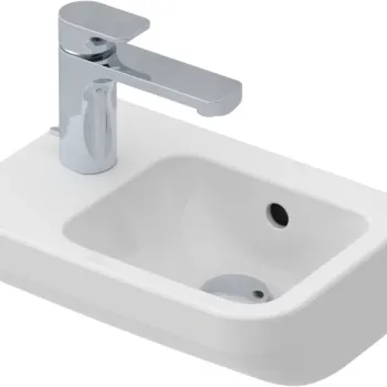 Lavoar Villeroy&Boch Architectura Compact 36x26cm alb Alpin imagine