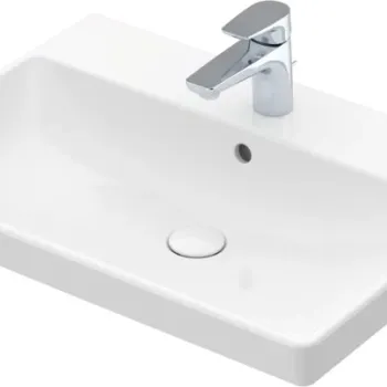 Lavoar Villeroy & Boch Avento CeramicPlus 65x47cm alb Alpin imagine