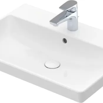 Lavoar Villeroy & Boch Avento CeramicPlus 65x47cm alb Alpin imagine