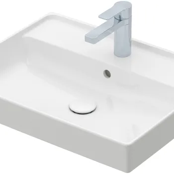 Lavoar Villeroy & Boch Collaro 60x47cm alb imagine