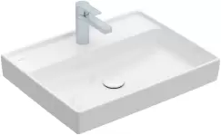 Lavoar Villeroy & Boch Collaro 60x47cm fara preaplin alb imagine