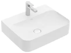 Lavoar Villeroy & Boch Finion 60x47cm fara preaplin alb imagine