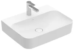 Lavoar Villeroy & Boch Finion 60x47cm finisat suplimentar alb imagine