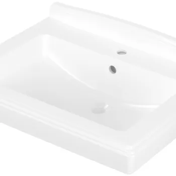 Lavoar Villeroy & Boch Hommage 75x58cm  Ceramic Plus  Alb Alpin imagine