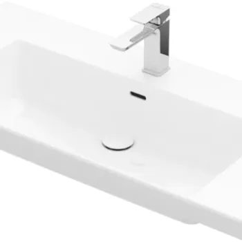 Lavoar Villeroy & Boch Subway 3.0 100x47cm alb imagine