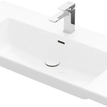 Lavoar Villeroy & Boch Subway 3.0 100x47cm alb imagine