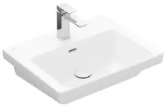 Lavoar Villeroy & Boch Subway 3.0 55x44cm alb imagine