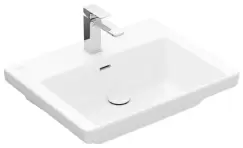 Lavoar Villeroy & Boch Subway 3.0 60x47cm alb imagine