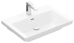 Lavoar Villeroy & Boch Subway 3.0 65x47cm alb imagine