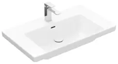 Lavoar Villeroy & Boch Subway 3.0 80x47cm alb imagine