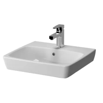 Lavoar Vitra Metropole 50x46cm montare pe blat imagine