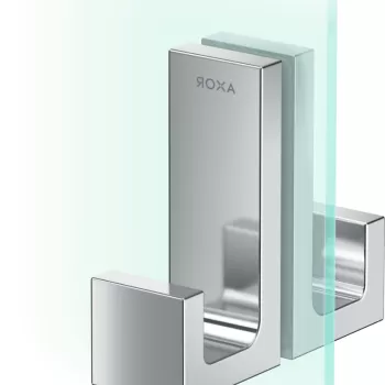 Maner pentru usa dus Hansgrohe Axor Universal crom imagine