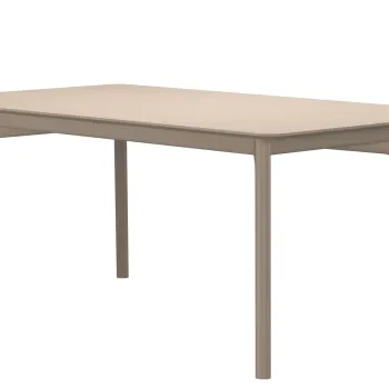 Masa extensibila Stressless Bordeaux M 175-275x100cm h74cm lemn Natural imagine