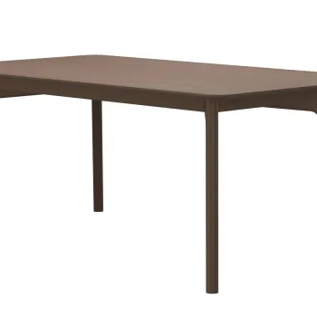 Masa extensibila Stressless Bordeaux M 175-275x100cm h74cm lemn Walnut imagine